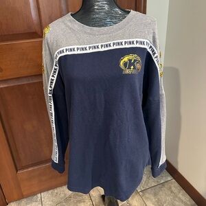 PINK Campus KSU LIMITED EDITION crewneck